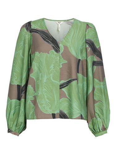 Printed Blouse - Object Collectors Item - Modalova