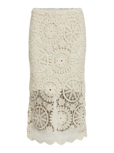 Crochet Midi Skirt - Object Collectors Item - Modalova