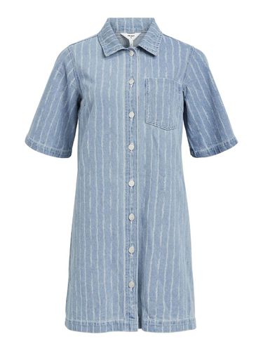Denim Shirt Dress - Object Collectors Item - Modalova