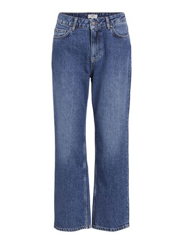 Cropped Wide Fit Jeans - Object Collectors Item - Modalova