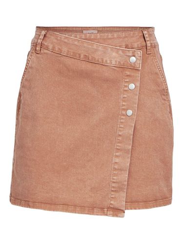 Mini Wrap Skirt - Object Collectors Item - Modalova