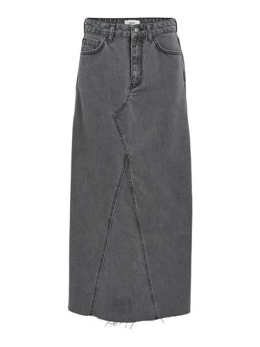 Objharlow Long Denim Skirt - Object Collectors Item - Modalova
