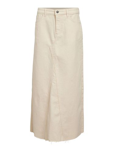 Long Denim Skirt - Object Collectors Item - Modalova