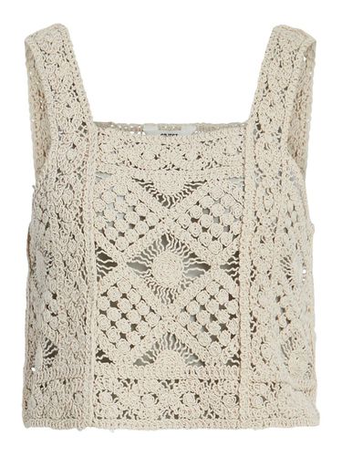 Open Weave Knitted Top - Object Collectors Item - Modalova