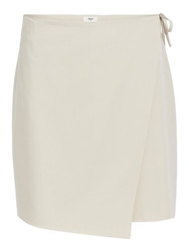 Short Wrap Skirt - Object Collectors Item - Modalova