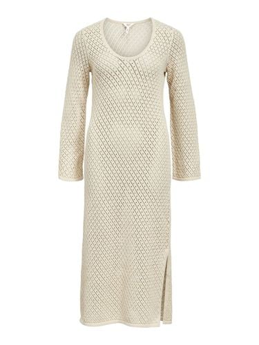 Slim Fit Knitted Dress - Object Collectors Item - Modalova