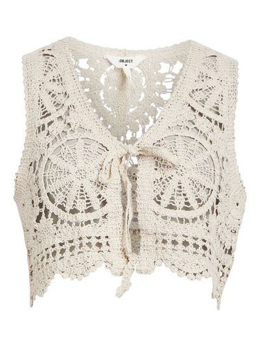 Crochet Vest Top - Object Collectors Item - Modalova