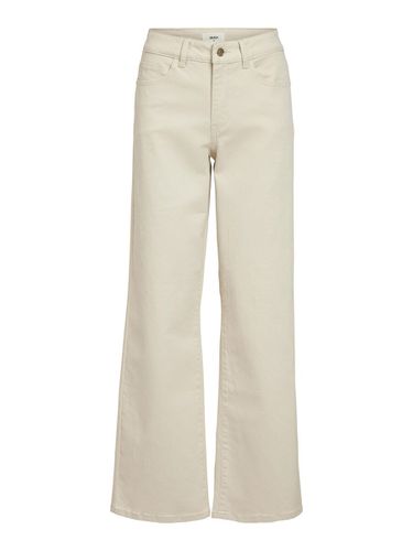 Twill Wide Fit Jeans - Object Collectors Item - Modalova