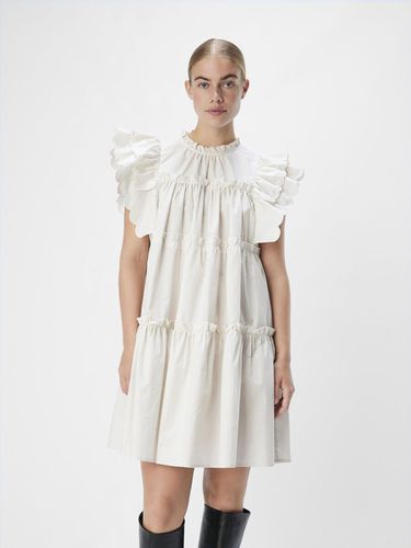 Ruffled Mini Dress - Object Collectors Item - Modalova