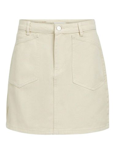 Twill Mini Skirt - Object Collectors Item - Modalova