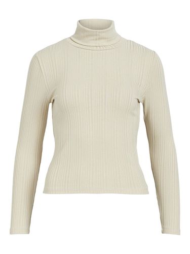 Rollneck Knitted Top - Object Collectors Item - Modalova