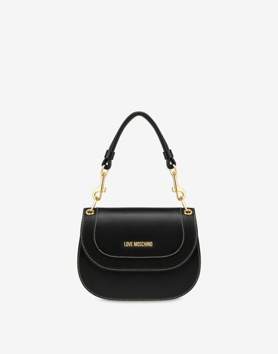 Pequeño Bolso De Hombro Sustainable Daily - Love Moschino - Modalova