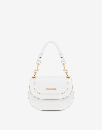 Pequeño Bolso De Hombro Sustainable Daily - Love Moschino - Modalova