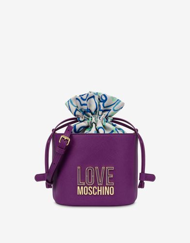 Beuteltasche Jelly Logo - Love Moschino - Modalova