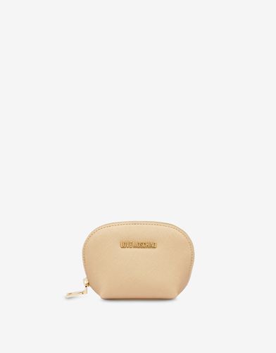 Gift Capsule Small Wash Bag - Love Moschino - Modalova