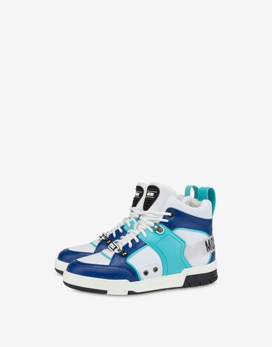 Zapatillas Altas Streetball - Moschino - Modalova