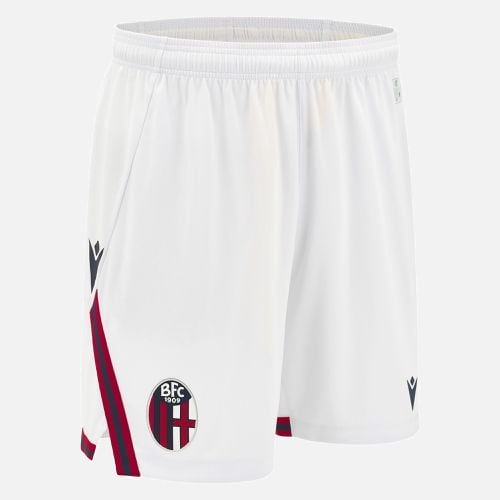 Bologna FC 1909 2024/25 adults' home shorts - Macron - Modalova