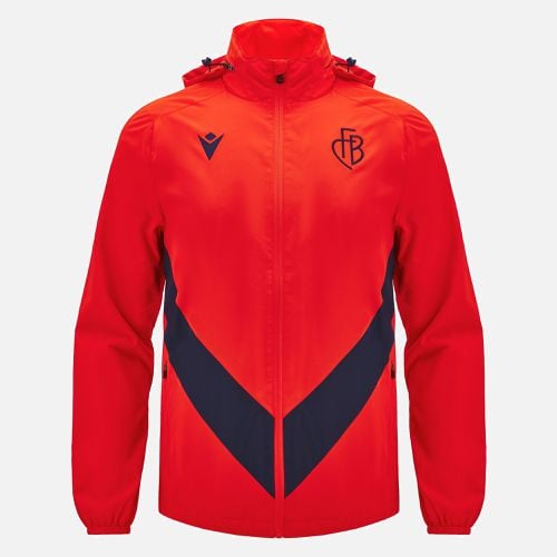 FC Basel 1893 2024/25 rain jacket - Macron - Modalova