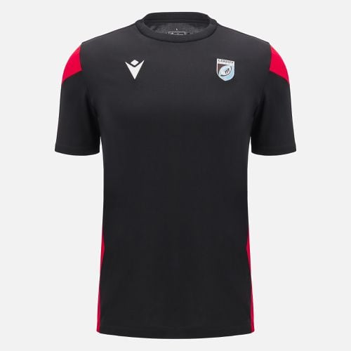 Cardiff Rugby 2024/25 adults' training shirt - Macron - Modalova