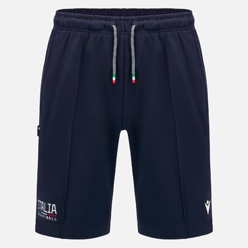 Italbasket 2024/25 men's bermuda shorts - Macron - Modalova