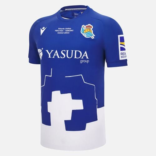 Real Sociedad 2024/25 jersey special edition - Macron - Modalova