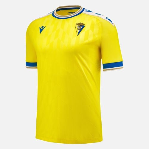 Cádiz CF 2023/24 adults' home match jersey - Macron - Modalova