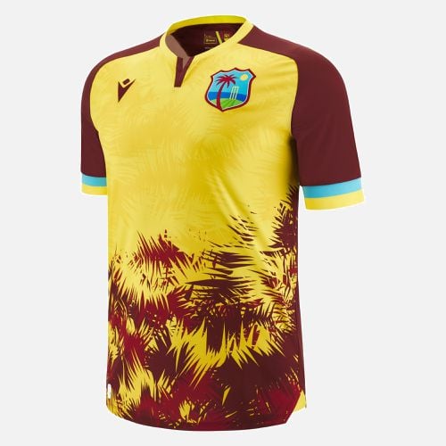 T20I West Indies Cricket 2023/25 shirt - Macron - Modalova