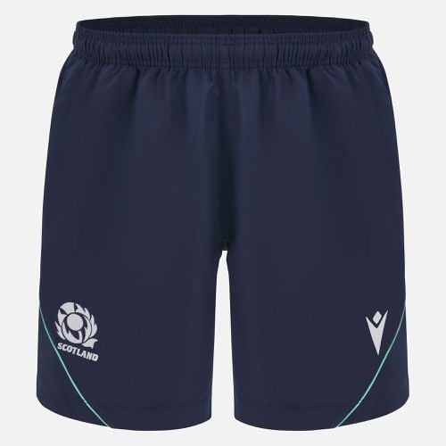 Scotland Rugby 2024/25 travel bermuda shorts - Macron - Modalova