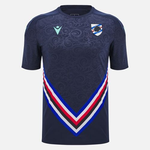 UC Sampdoria 2024/25 adults' training shirt - Macron - Modalova