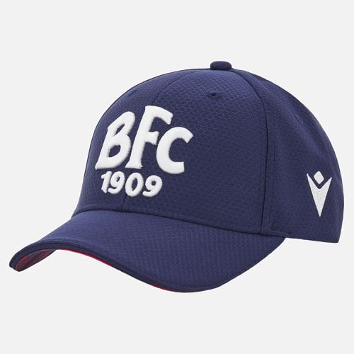 Bologna FC 1909 2024/25 adults' official baseball cap - Macron - Modalova