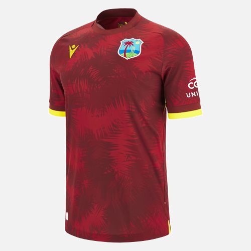 ODI West Indies Cricket 2023/25 shirt - Macron - Modalova