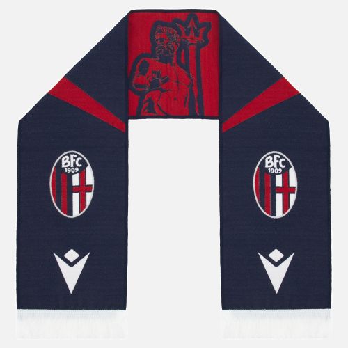 Bologna FC 1909 2025/26 Light Scarf - Macron - Modalova