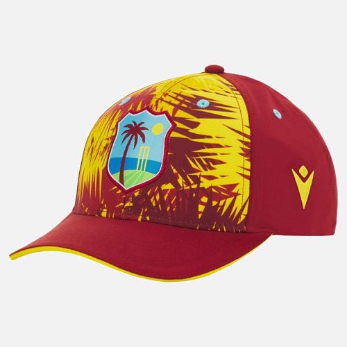 T20 West Indies Cricket 2023/24 official cap - Macron - Modalova