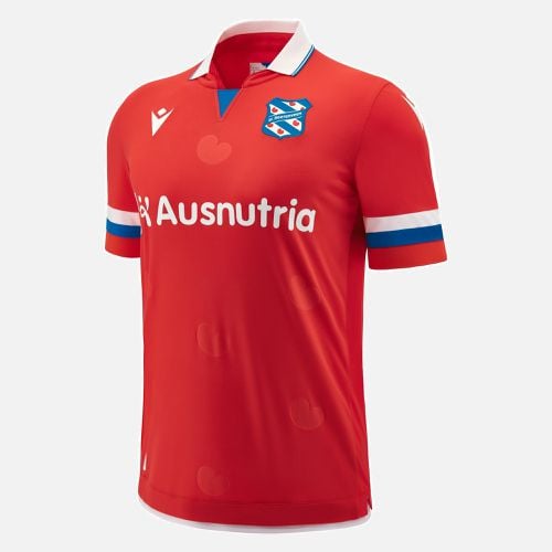 SC Heerenveen 2023/24 adults' away match jersey - Macron - Modalova