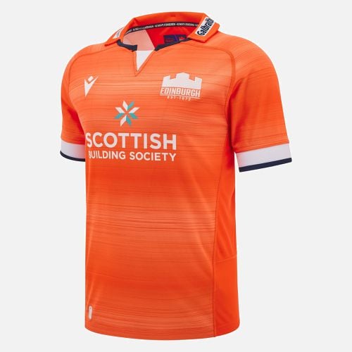 Edinburgh Rugby 2024/25 away replica shirt - Macron - Modalova