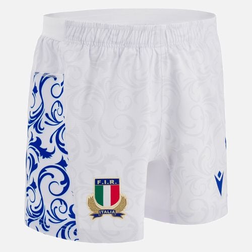 Italia Rugby 2024/25 away shorts - Macron - Modalova