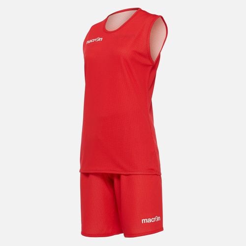 F400 basketball reversible women's kit - Macron - Modalova