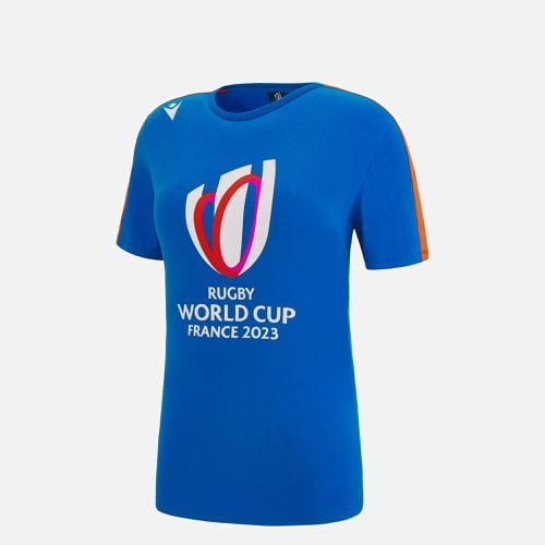 Rugby World Cup 2023 junior cotton t-shirt - Macron - Modalova