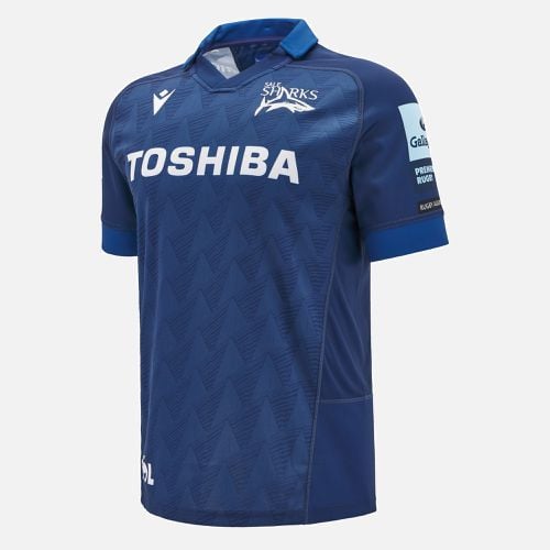 Sale Sharks 2024/25 home replica shirt - Macron - Modalova