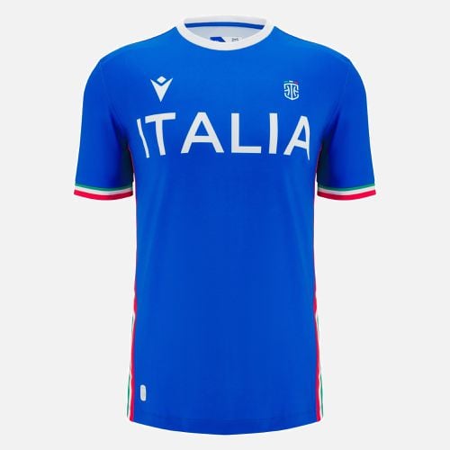 Italbasket 2024/25 adults' shooting shirt - Macron - Modalova