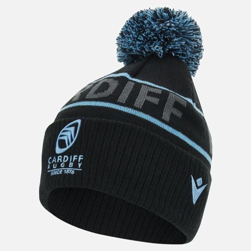 Cardiff Rugby 2023/24 'Cardiff' pompom beanie - Macron - Modalova