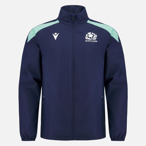 Scotland Rugby 2024/25 waterproof jacket - Macron - Modalova