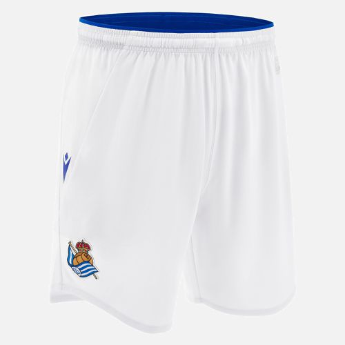 Real Sociedad 2024/25 adults' home shorts - Macron - Modalova