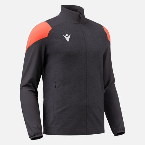 Vanir full zip top - Macron - Modalova