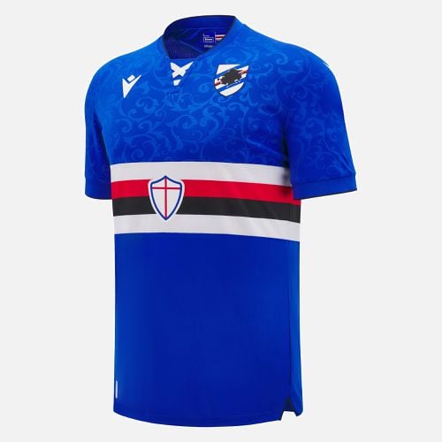 UC Sampdoria 2024/25 adults' home match jersey - Macron - Modalova