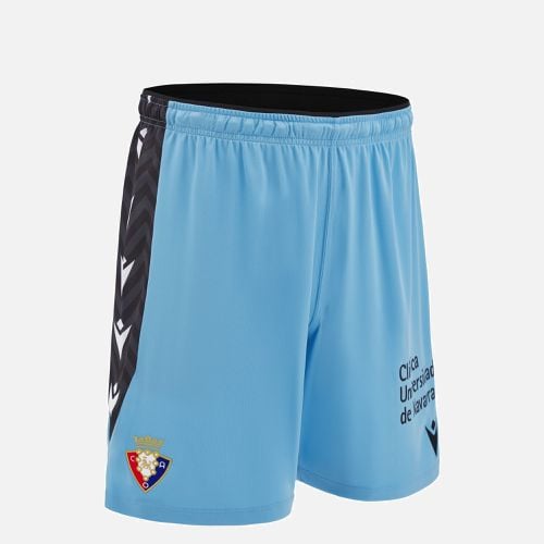 Osasuna 2024/25 children's goalkeeper shorts - Macron - Modalova