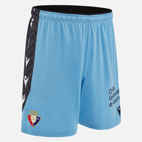 Osasuna 2024/25 adults' goalkeeper match shorts - Macron - Modalova