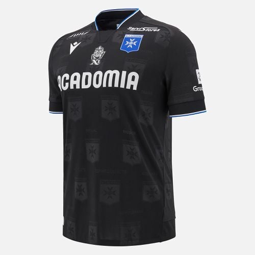 Auxerre 2024/25 adults' away match jersey - Macron - Modalova