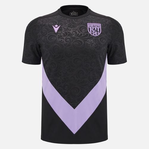 West Bromwich Albion F.C 2024/25 adults' training shirt - Macron - Modalova