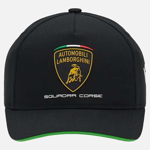 Automobili Lamborghini Squadra Corse adults' baseball cap - Macron - Modalova